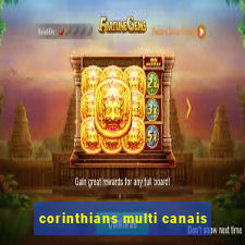 corinthians multi canais